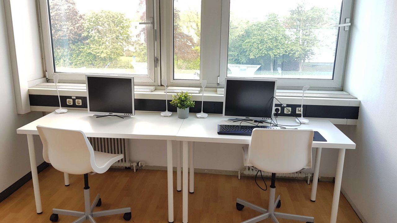 Räume und Arbeitsplätze im INNOVATIONSPARK LEVERKUSEN – Ansicht 4