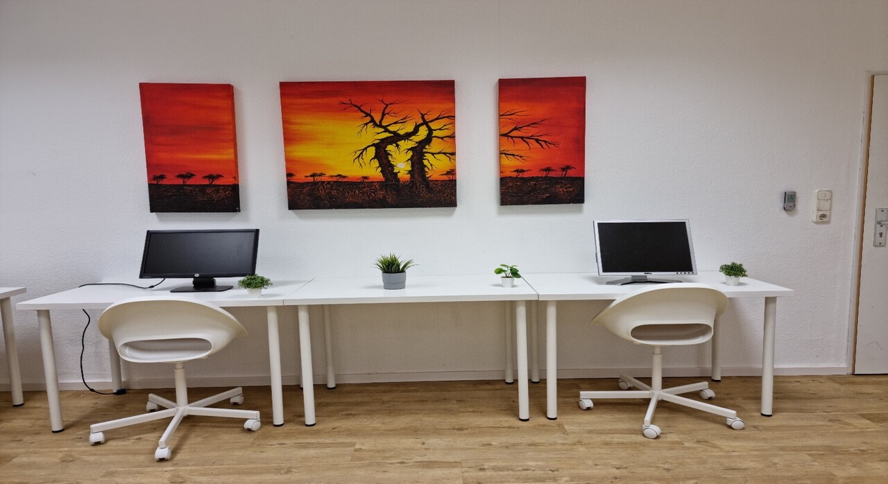 Räume und Arbeitsplätze im INNOVATIONSHUB LEVERKUSEN – Ansicht 4