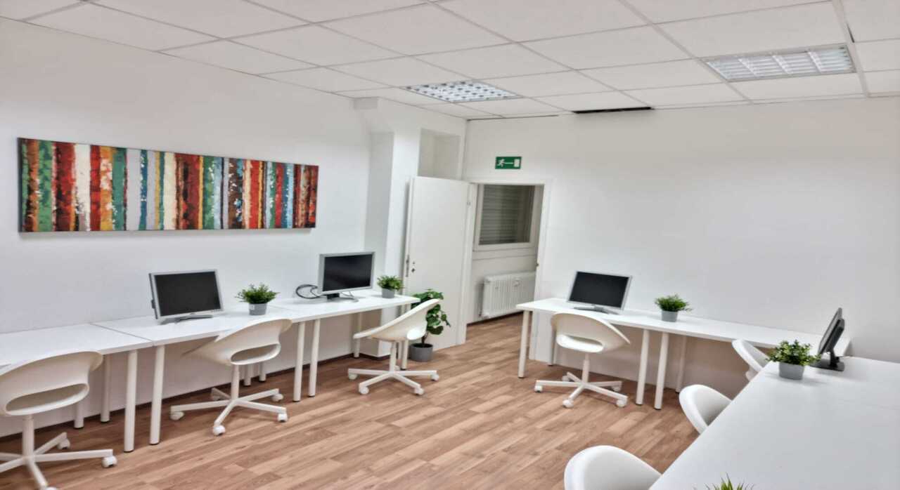 Räume und Arbeitsplätze im INNOVATIONSHUB LEVERKUSEN – Ansicht 6