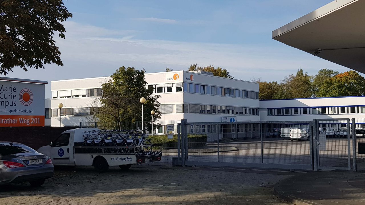 INNOVATIONSPARK LEVERKUSEN